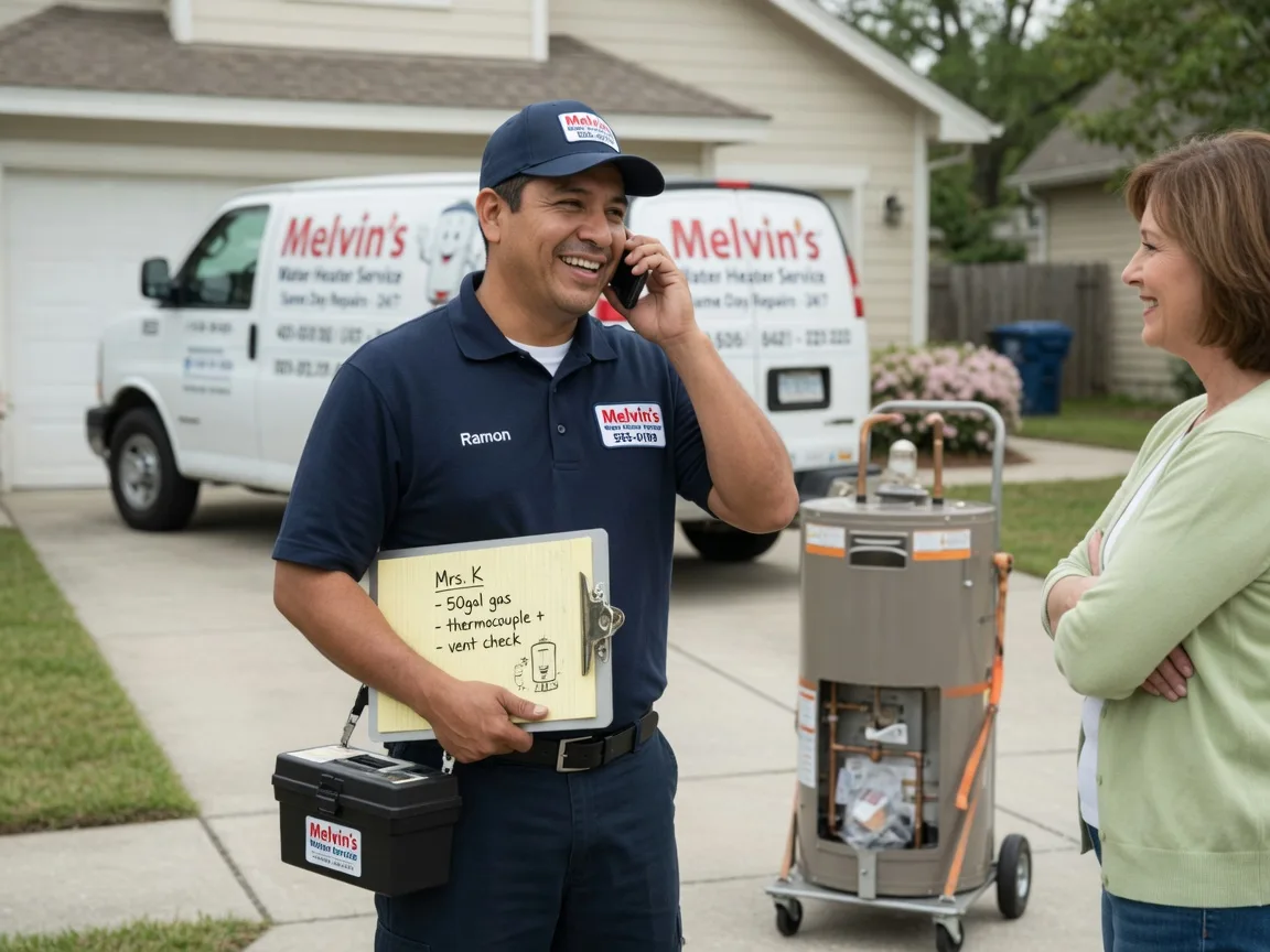 Water Heater Repair Alligator, MS FAQs